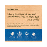 Dr. Squatch All Natural Bar Soap for Men Fresh Falls 1.39 Oz.