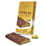 Dubai Chocolate with Kadayif & Pistachio Cream 7.4 Oz.