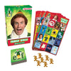 Elf Family Bingo Game