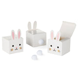 Hallmark Bunny Face 3-Pack Small Easter Treat Boxes