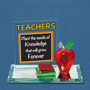 Teacher Figurine