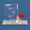 You & Me Together Forever Figurine