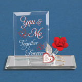 You & Me Together Forever Figurine