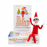 The Elf on the Shelf® Girl with Blue Eyes