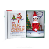 The Elf on the Shelf® Tradition: Blue-Eyed Girl Open Boxset