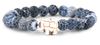 Fahlo The Expedition Bracelet - Elephant