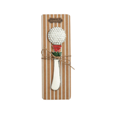 Enamel Golf Ball Spreader