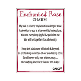 Enchanted Roses Token Charm