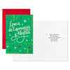 Hallmark Esperanza y Alegría Boxed Christmas Cards, Pack of 16