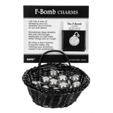 F-Bomb Token Charm