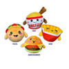 PBJ's Fast Food Plush Ball Jellies