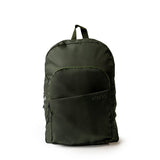 FITKICKS Green Hideaway Packable Backpack