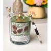 Hallmark Fresh Pine 3-Wick Jar Candle, 16 oz.