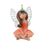Mini Freesia Fairy Ornament, 1"