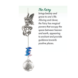 Fairy Wishing Thread Eternity Crystal Ball Prism Rainbow Maker
