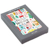 Hallmark Festive Cityscape Boxed Christmas Cards, Pack of 16