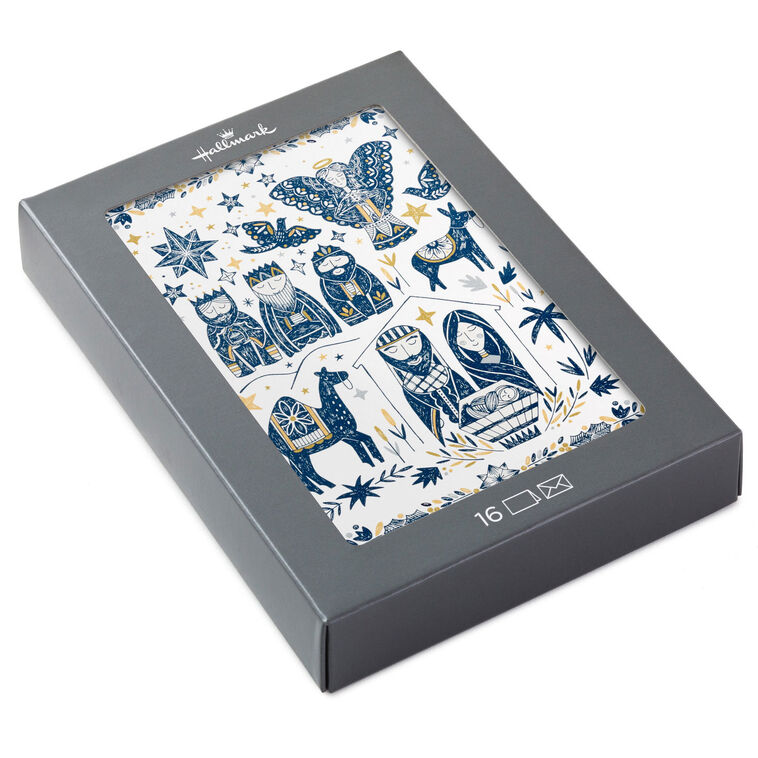 2025 Boxed Cards Steve's Hallmark