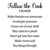 Follow the Crab Token Charm