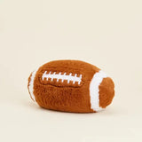 Football Warmies Microwavable Plush Stuffed Animal