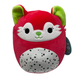 Squishmallow Rozen the Dragon Fruit Fox 8" Stuffed Plush by Kelly Toy