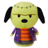 Hallmark itty bittys® Peanuts® Franken-Snoopy With Sound Plush