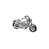 Free Rider Motorcycle Token Charm