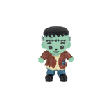 Friendly Frankenstein Glow in the Dark Token Charm