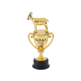 G.O.A.T. Trophy Token Charm