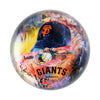 Dome Paper Weight MLB San Francisco Giants