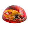 Dome Paper Weight NFL San Francisco 49ers