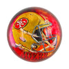 Dome Paper Weight NFL San Francisco 49ers