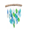 Ocean Waterfall Glass Windchime
