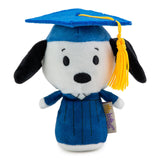 Hallmark itty bittys® Peanuts® Graduating Snoopy Plush