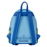 Loungefly Gilmore Girls Stars Hollow Mini Backpack