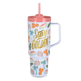 Hallmark The Golden Girls Stay Golden Plastic Travel Cup, 40 oz.