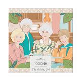 Hallmark The Golden Girls at the Kitchen Table 1000-Piece Puzzle