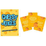 100 Cheesy Jokes So Bad They're Gouda