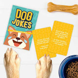100 Paw-Some Dog Jokes Card Pack