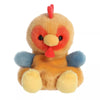 Palm Pals - 5" Red Rooster Stuffed Plush