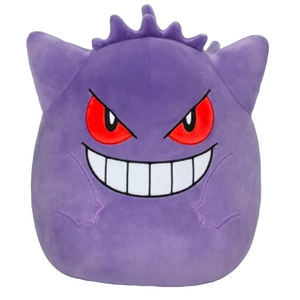Squishmallow Pokémon Gengar 14" Stuffed Plush by Kelly Toy