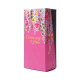 Gift Boxed 19 oz. Crystal Wine Glass Beautiful Mom
