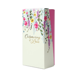 Gift Boxed 19 oz. Crystal Wine Glass You're Amazing