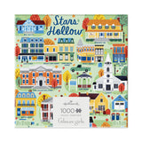 Hallmark Gilmore Girls Stars Hollow Map 1,000-Piece Jigsaw Puzzle