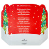 Hallmark Gingerbread House Advent Calendar