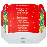 Hallmark Gingerbread House Advent Calendar