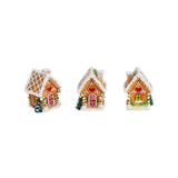 Gingerbread House Token Charm