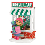 Hallmark Christmas Window 2026 Exclusive Ornament