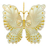 Hallmark Brilliant Butterflies Ornament