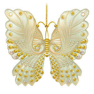 Hallmark Brilliant Butterflies Ornament