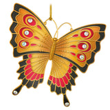 Brilliant Butterflies Ornament